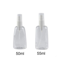 Soem-Fabrik-einzigartige umweltfreundliche 50ml 55ml Sprühflasche (PB03)